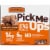 Thomas' Pick Me Ups Chocolate Chip Oatmeal Bars Perspective: back