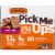 Thomas' Pick Me Ups Trail Mix Oatmeal Bars Perspective: back