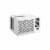 LG LW8021HRSM 7,500 BTU Smart Wi-Fi Cooling/Heating Window Air Conditioner Perspective: back