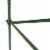 Gardener's Blue Ribbon TMC60 Ultomato 5 Foot Tomato Vegetable Plant Cage, Green Perspective: back