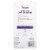 Swisspers® Cotton Swabs 100% Cotton Double-Tipped White Plastic Sticks Perspective: back