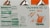 Tropicana® Pure Premium No Pulp Orange Juice Perspective: back