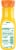 Tropicana® Pure Premium Orange Juice Perspective: back