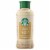 Starbucks® Espresso Vanilla Latte Iced Coffee Carton Perspective: back