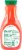 Tropicana® Strawberry Peach Juice 52 fl oz Bottle Perspective: back