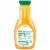 Tropicana® Island Punch 52 fl oz Bottle Perspective: back
