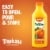 Tropicana Pure Premium Original No Pulp No Sugar Added 100% Orange Juice Perspective: back
