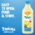 Tropicana Zero Sugar Classic Lemonade Perspective: back