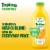 Tropicana Essentials Flavored Orange Juice Beverage Blend With Other Fruit, Some Pulp, 46 fl oz Perspective: back