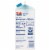 Dole 100% Pineapple Juice, 59 Fl Oz Carton Perspective: back