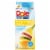 Dole 100% Juice Blend, Pineapple Orange Banana Flavored, 59 Fl Oz, Carton Perspective: back