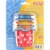 Nuby Splish Splash Stacking Cups, 9m+, 5 Ct Perspective: back