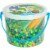 Perler™ Fused Dinosaur Bead Kit Bucket Perspective: back