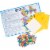 Perler Fused Bead Bucket Kit-Tie Dye Perspective: back