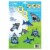 Perler Sharks Fused Bead Kit Perspective: back