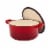 Tabletops Unlimited Mason Dutch Over - Red Perspective: back