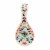 Tabletops Unlimited Mason Talaver Spoon Rest Perspective: back