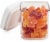 Tabletops Unlimited Small Square Pantry Container Perspective: back