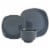 Tabletops Unlimited Gabrielle Dinnerware Set Perspective: back