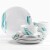 Tabletops Unlimited Marina Dinnerware Set Perspective: back