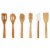 Tabletops Gallery Tub of Kitchen Tools - Gray Perspective: back
