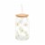 Tabletops Unlimited Gallery Icon Glass Tumbler - Assorted Perspective: back