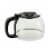 Bohemian 12 Cup Coffee Maker Perspective: back
