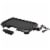 Bohemian 15" Non Stick Electric Griddle Perspective: back