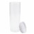 Tabletops Unlimited Large Round Plastic Container Perspective: back