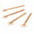 Infuse 12-Piece Dumplings Chopstick & Rest Set Perspective: back