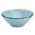 Infuse 2-Piece Nested Melamine Bowl Set - Light Blue Perspective: back