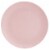 Smart Planet Pink Bamboo Fiber Plates Perspective: back
