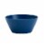 Smart Planet Navy Bamboo Fiber Cereal Bowls Perspective: back