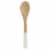 Tabletops Unlimited Mason Craft and More Stoneware and Bamboo Caffe Tub of Tools - White Perspective: back