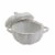 Tabletops Gallery Figural Pumpkin Soup Tureen Perspective: back