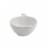 Tabletops Unlimited Small Figural Pumpkin Bowl Perspective: back