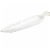 Tabletops Gallery Ceramic Carrot Serving Dish Perspective: back