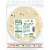 Guerrero La La's Traditional Style Soft Taco Size Tortillas Perspective: back