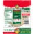 Guerrero Nutri-Ricas Carb Watch Flour Tortillas Perspective: back