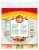 Guerrero Riquisimas Burrito Grande Flour Tortillas Perspective: back