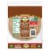 Guerrero Whole Wheat Soft Taco Size Flour Tortillas Perspective: back