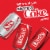 Diet Coke® Soda Bottle Perspective: back
