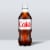 Diet Coke Cola Soda Bottle Perspective: back