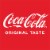 Coca-Cola Soda Pop Soft Drink Bottles Perspective: back