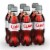 Diet Coke® Soda Bottles Perspective: back