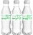 Sprite® Zero Sugar Lemon-Lime Soda Bottles Perspective: back