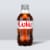 Diet Coke Diet Soda Bottles Perspective: back