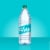 Dasani Purified Bottled Water Perspective: back