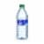 Dasani® Purified Bottled Water Perspective: back