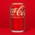 Coca-Cola® Caffeine Free Soda Cans Perspective: back
